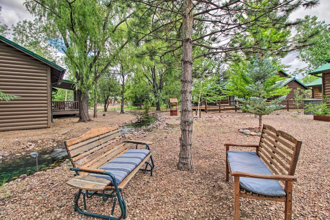 Woodsy Overgaard Retreat - 3 Mi To Trailheads! 外观 照片